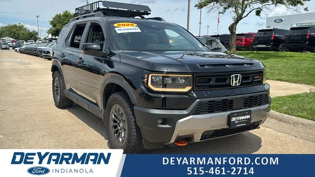 2026 Honda Passport