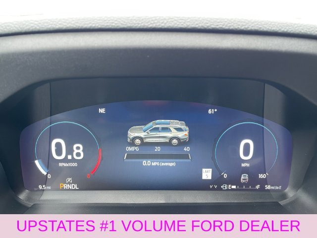 New 2027 Gray Ford Active image 2