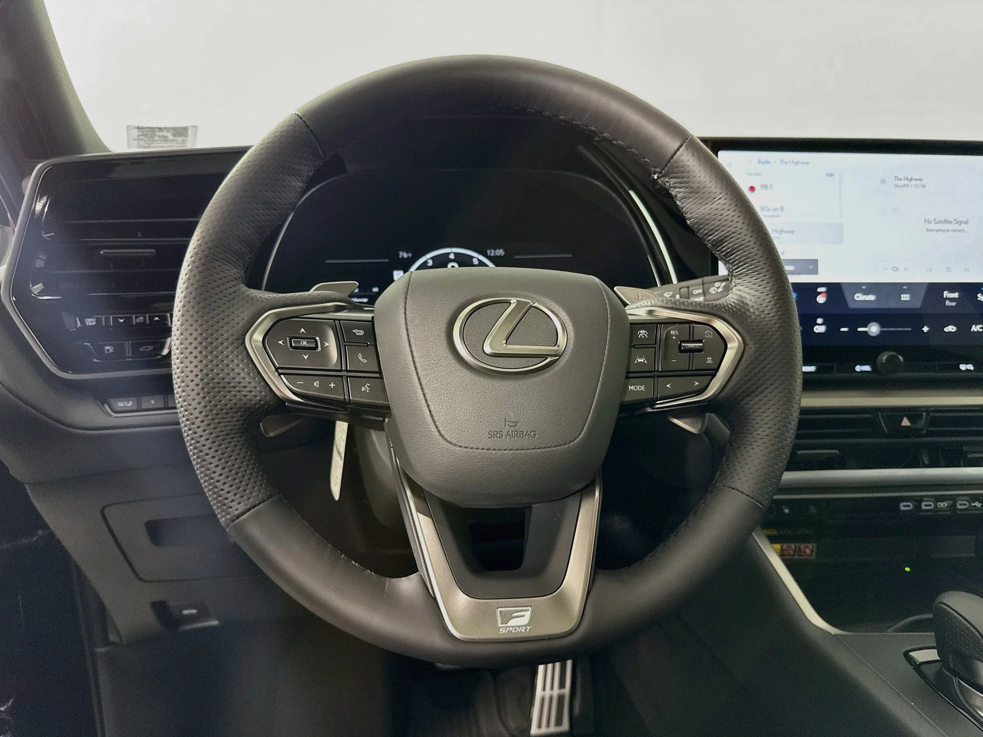 Certified Used 2026 CAVIAR Lexus 350 F SPORT Handling image 12