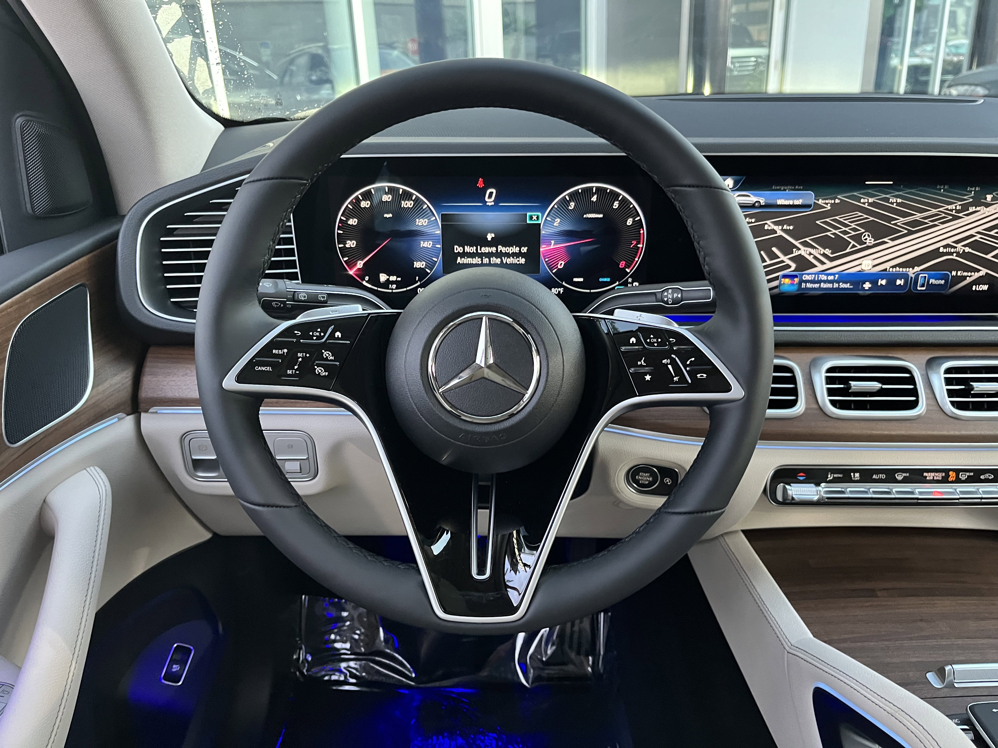 New 2026 POLAR WHITE Mercedes-Benz GLE 350 image 19