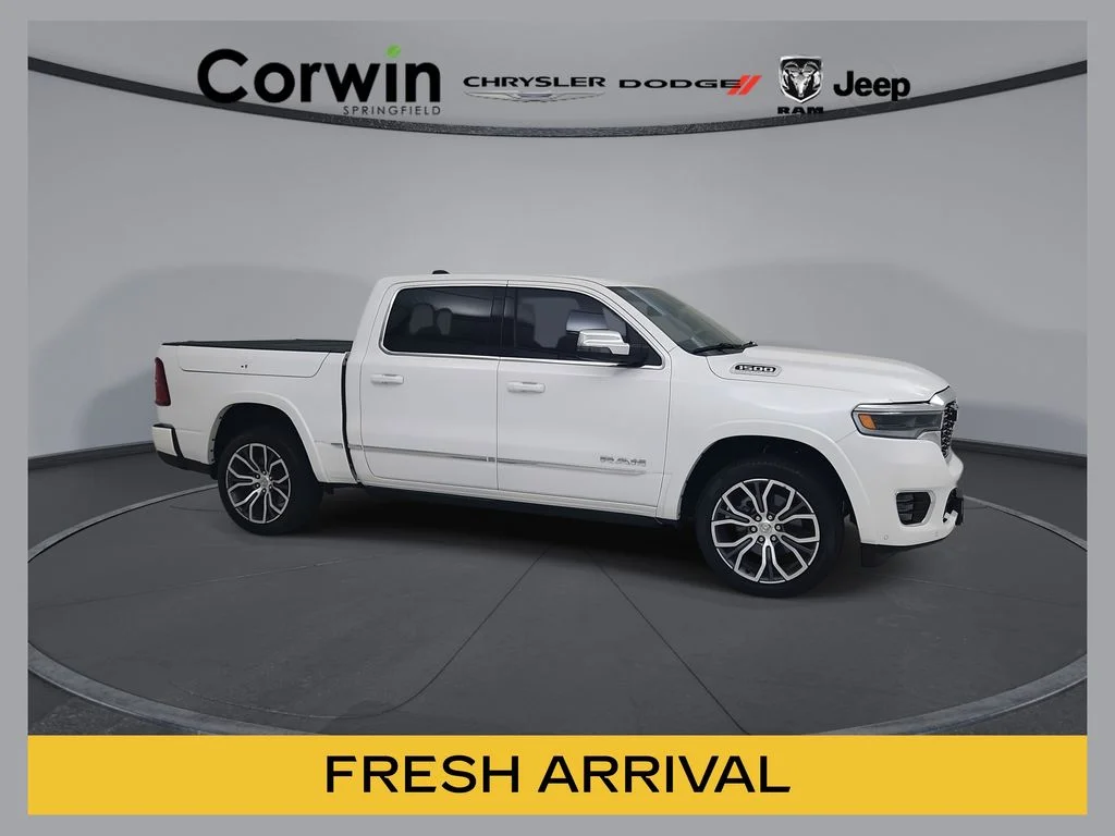 Used 2026 White Ram Tungsten image 1