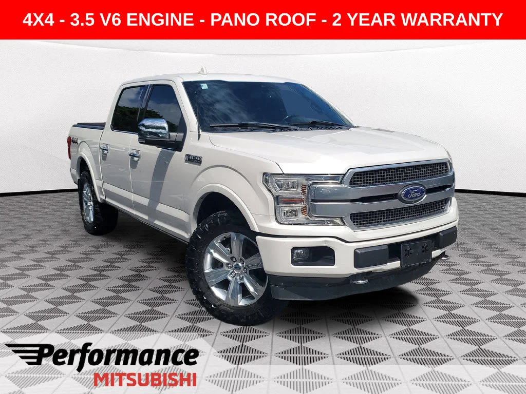 2019 Ford F-150