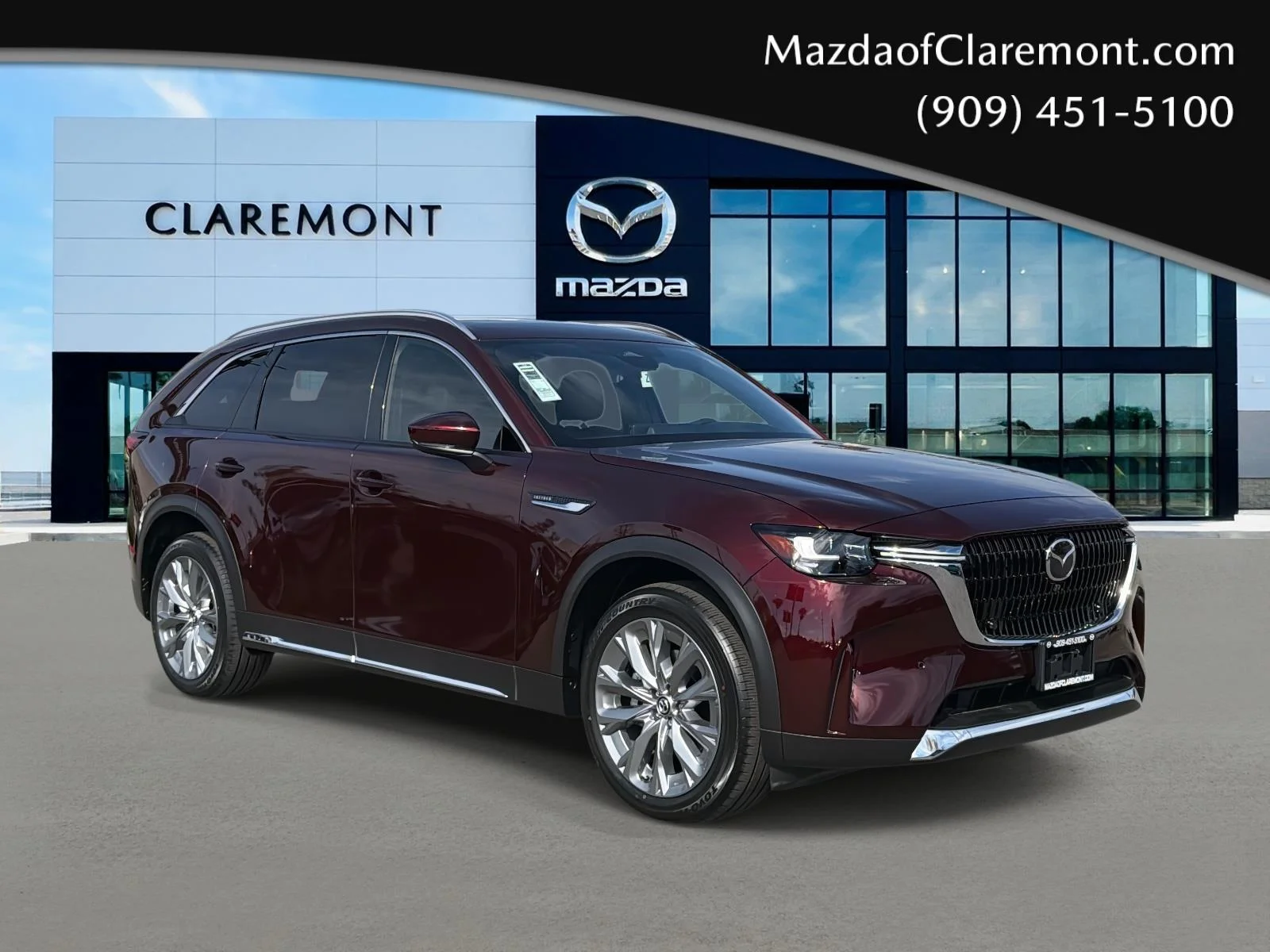 2026 Mazda CX-90