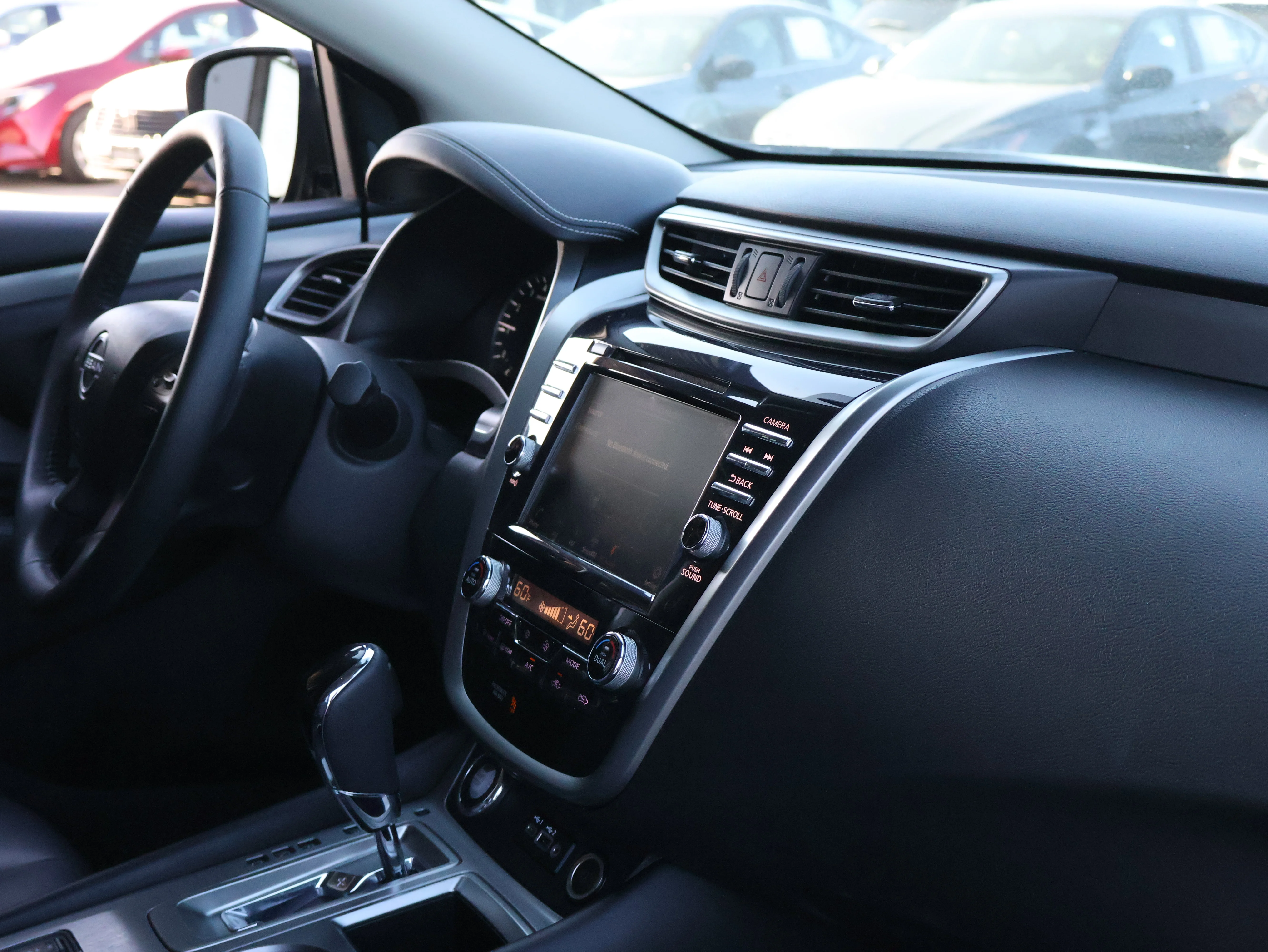2024 Nissan Murano SV - Photo 10