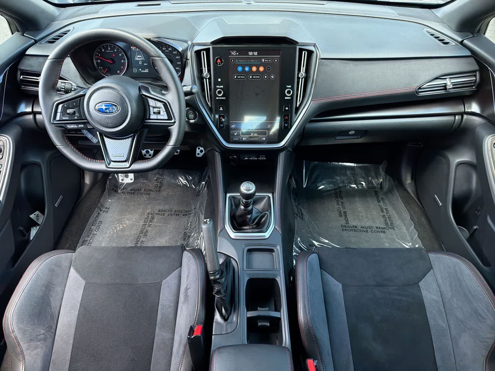 Used 2024 Magnetite Gray Metallic Subaru TR image 19