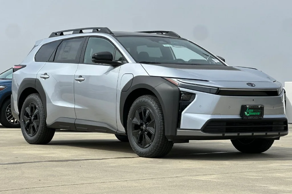 New 2027 Steel Toyota  image 2