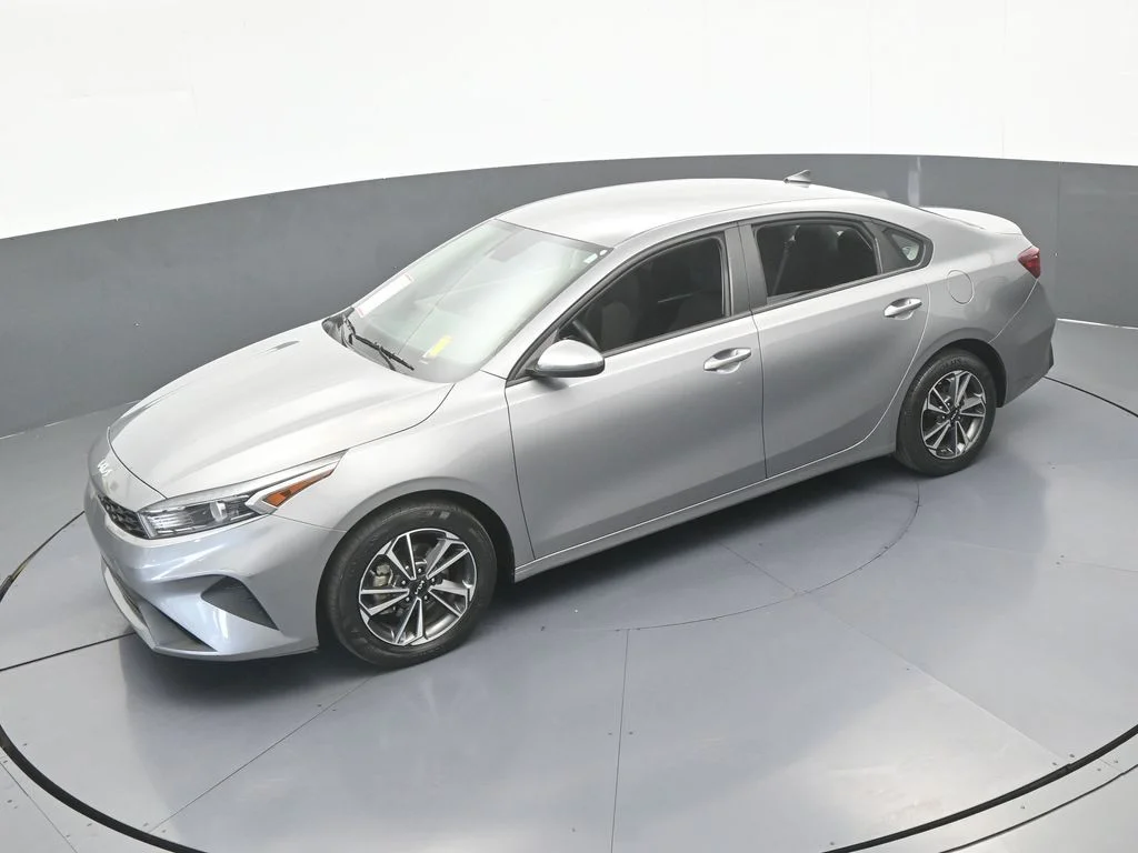 Used 2024 Steel Gray Kia LXS image 38