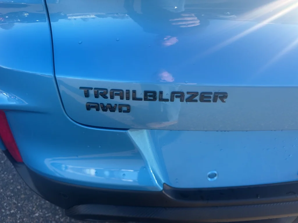 2026 Chevrolet Trailblazer RS - Photo 9