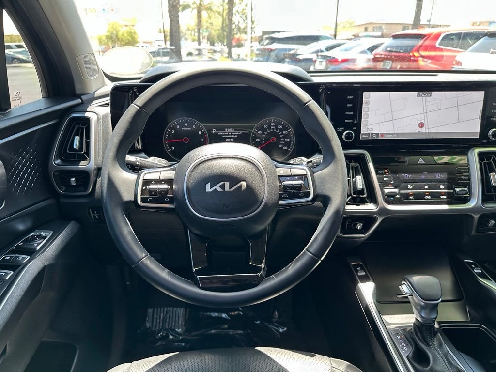 Used 2023 Gray Kia S image 18