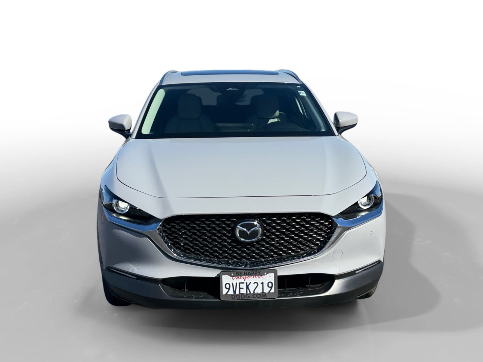 Certified Used 2026 Gray Metallic Mazda 2.5 S Preferred image 8