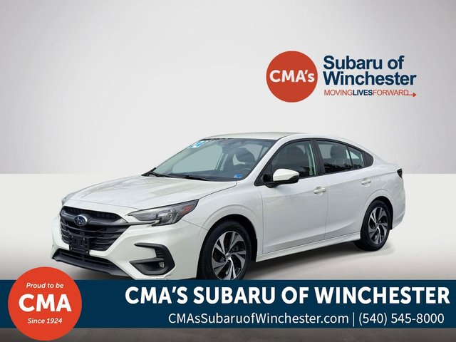 2024 Subaru Legacy Premium