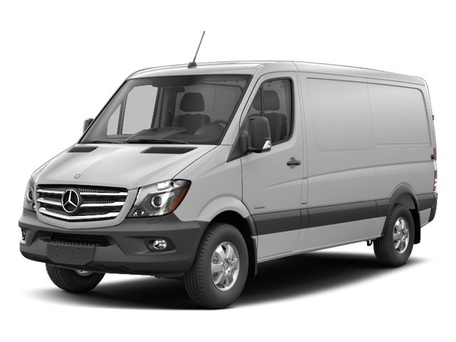 2017 Mercedes-Benz Sprinter 3500 144 WB High Roof's photo