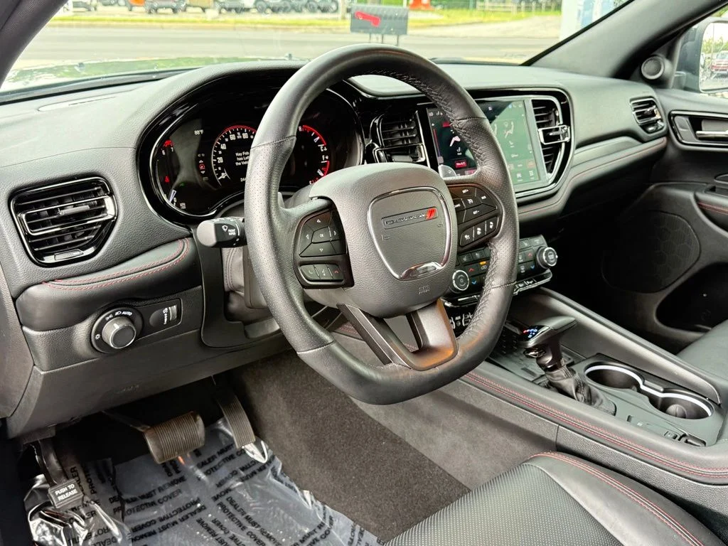 Used 2025 Gray Dodge R/T Plus image 14