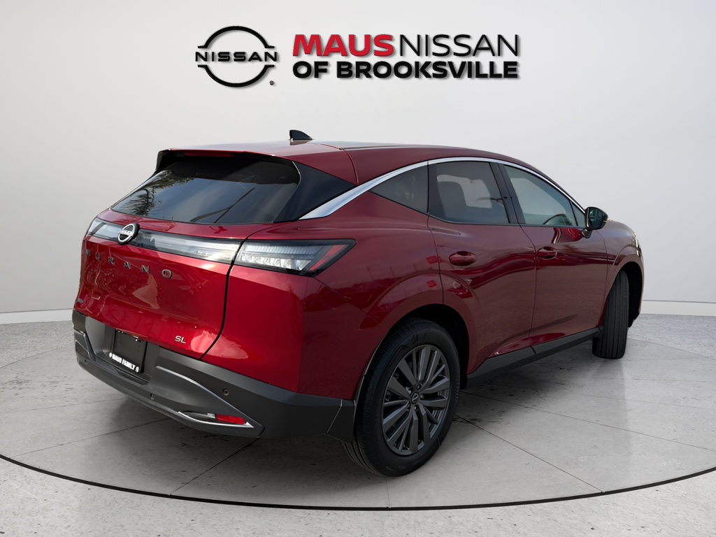 New 2026 Red Nissan SL image 7