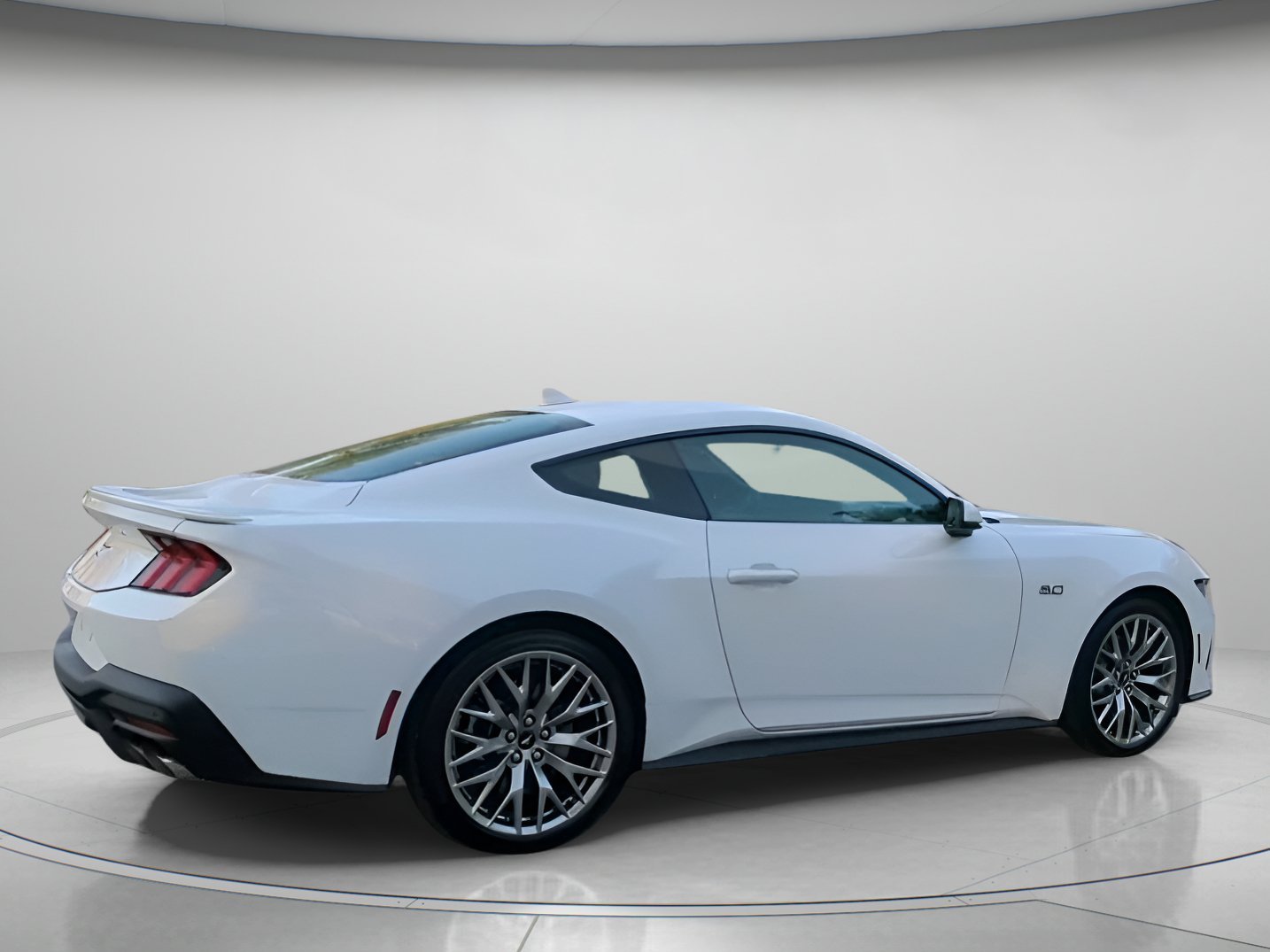 New 2026 Oxford White Ford GT Premium Fastback image 26