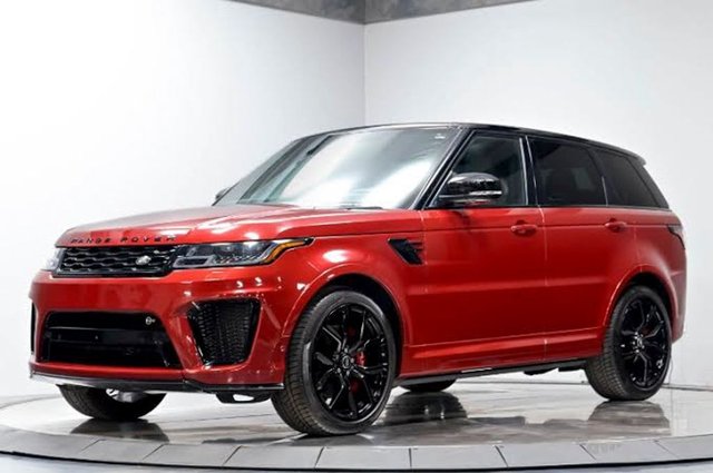 2022 Land Rover Discovery Sport SE R-Dynamic