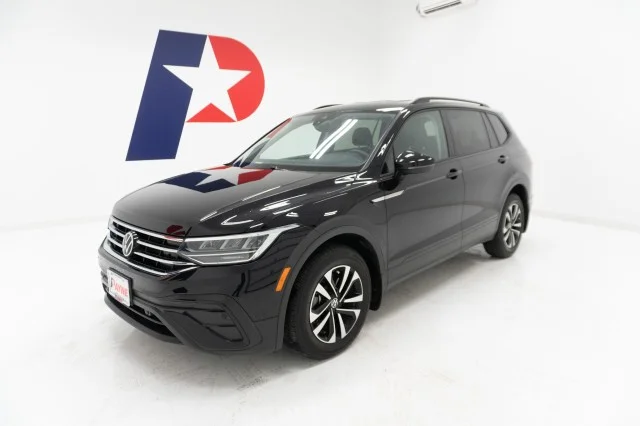 2024 Volkswagen Tiguan S
