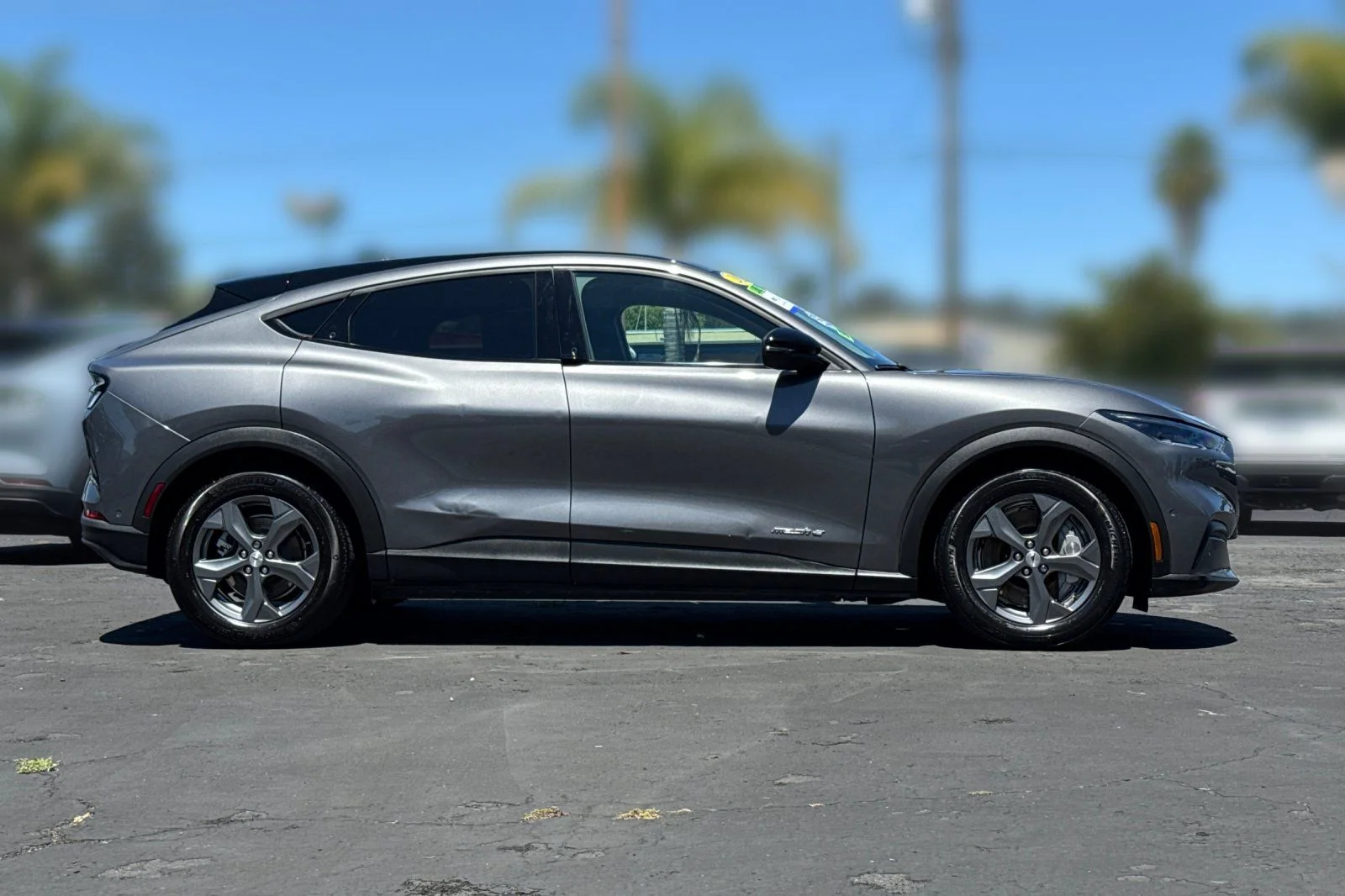 Certified Used 2023 Gray Metallic Ford Select image 29