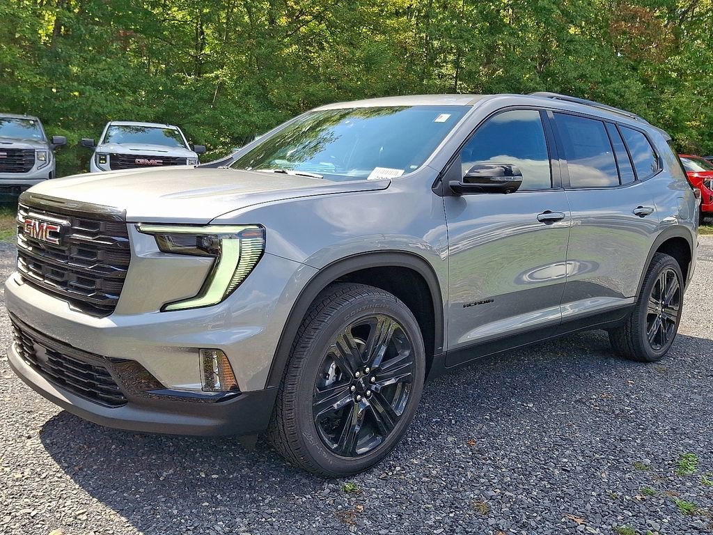 New 2026 Sterling Metallic GMC Elevation image 2