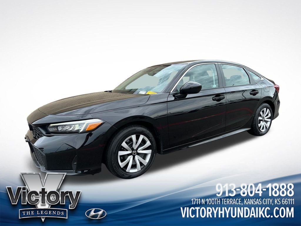 2025 Honda Civic LX