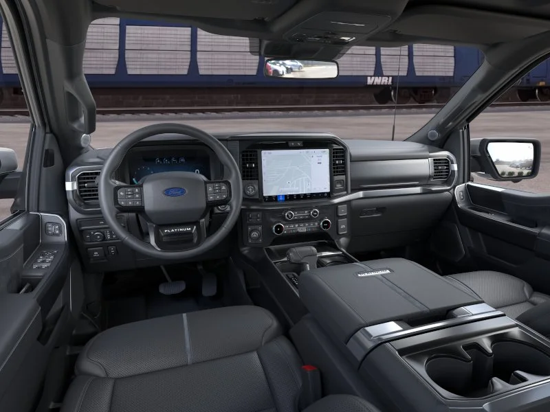 New 2026 Avalanche Ford Platinum® image 9