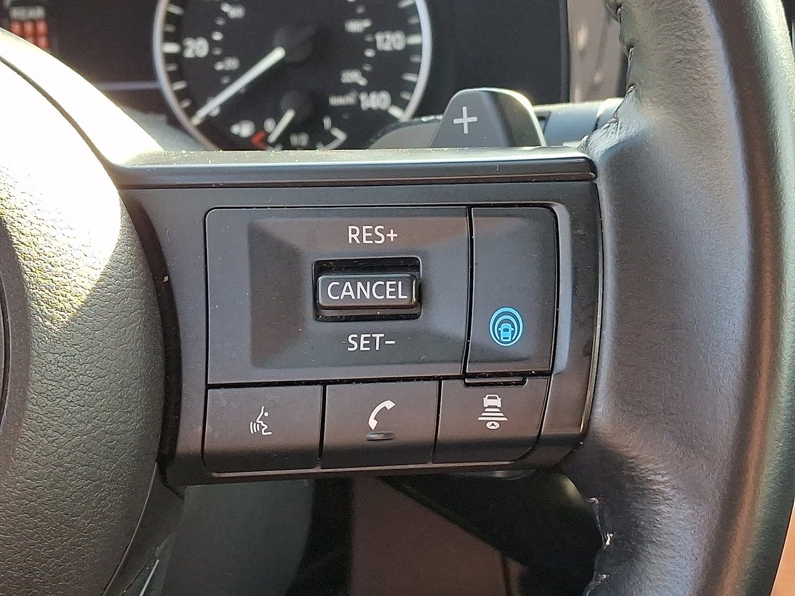 Used 2025 Brilliant Silver Metallic Nissan SV image 20