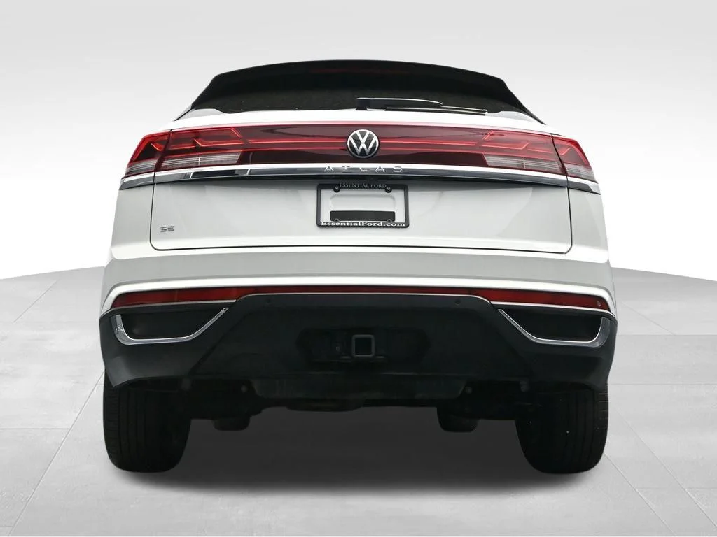 2025 Volkswagen Atlas Cross Sport SE w/Tech - Photo 44