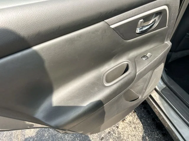 Used 2017 Gun Metallic Nissan 3.5 SL image 21