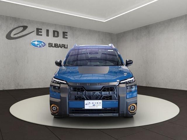 New 2026 GEYSER BLUE Subaru Wilderness image 9