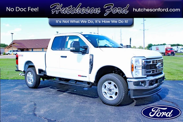2026 Ford Super Duty F-350® XLT