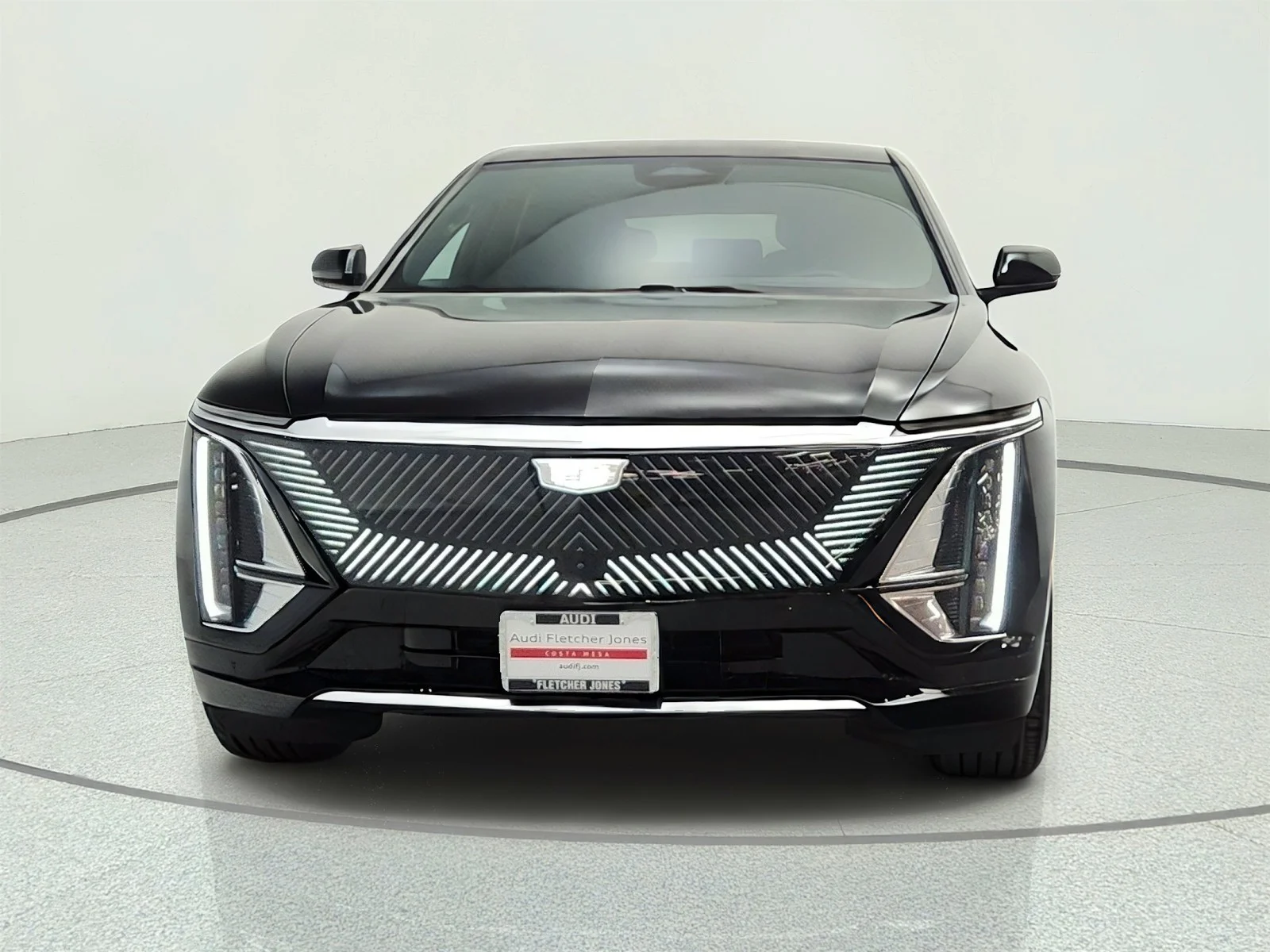 Used 2024 Cadillac LYRIQ Luxury 1 with VIN 1GYKPPRK1RZ109541 for sale in Costa Mesa, CA