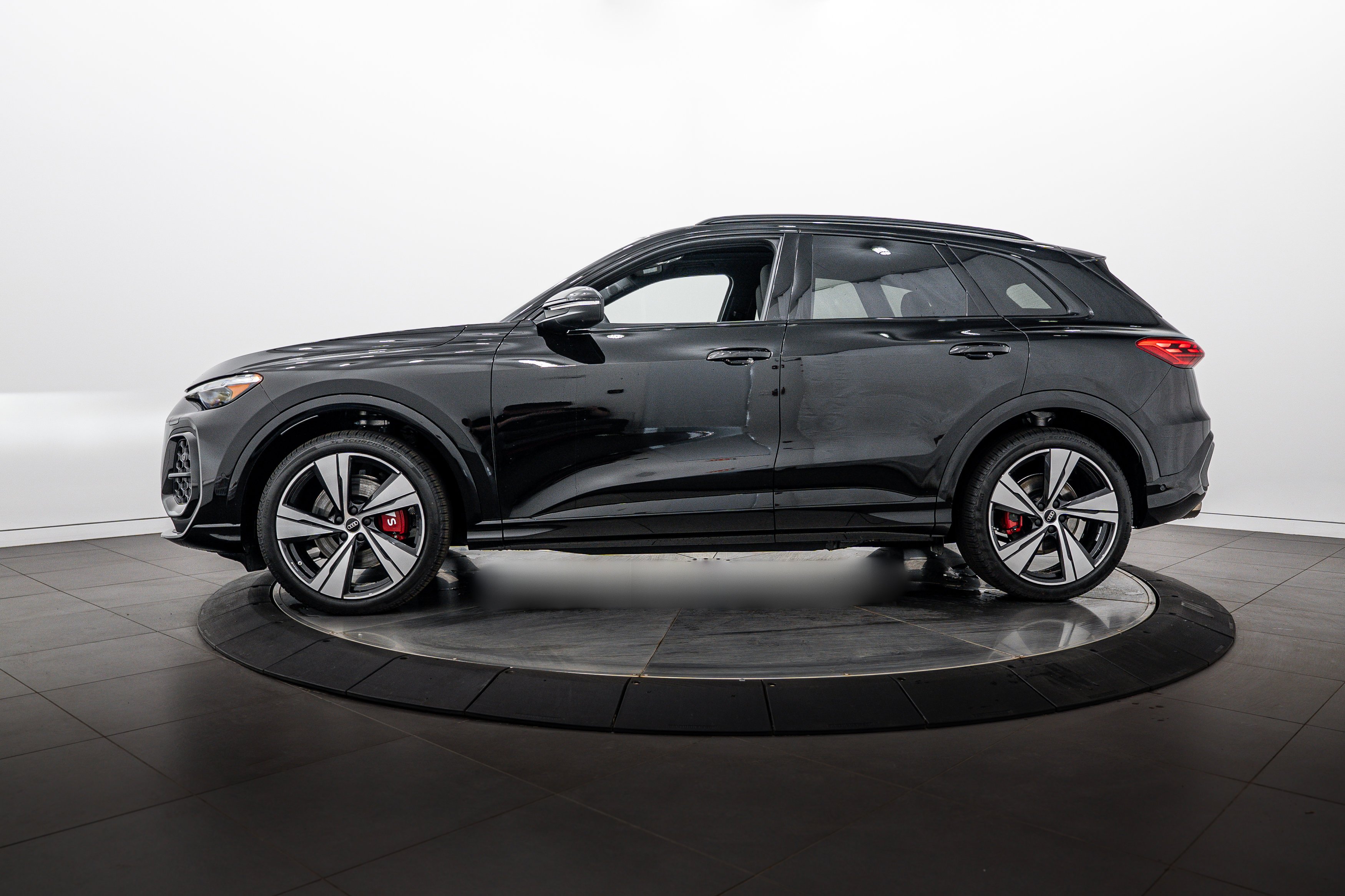 New 2026 Black Audi Premium Plus image 6