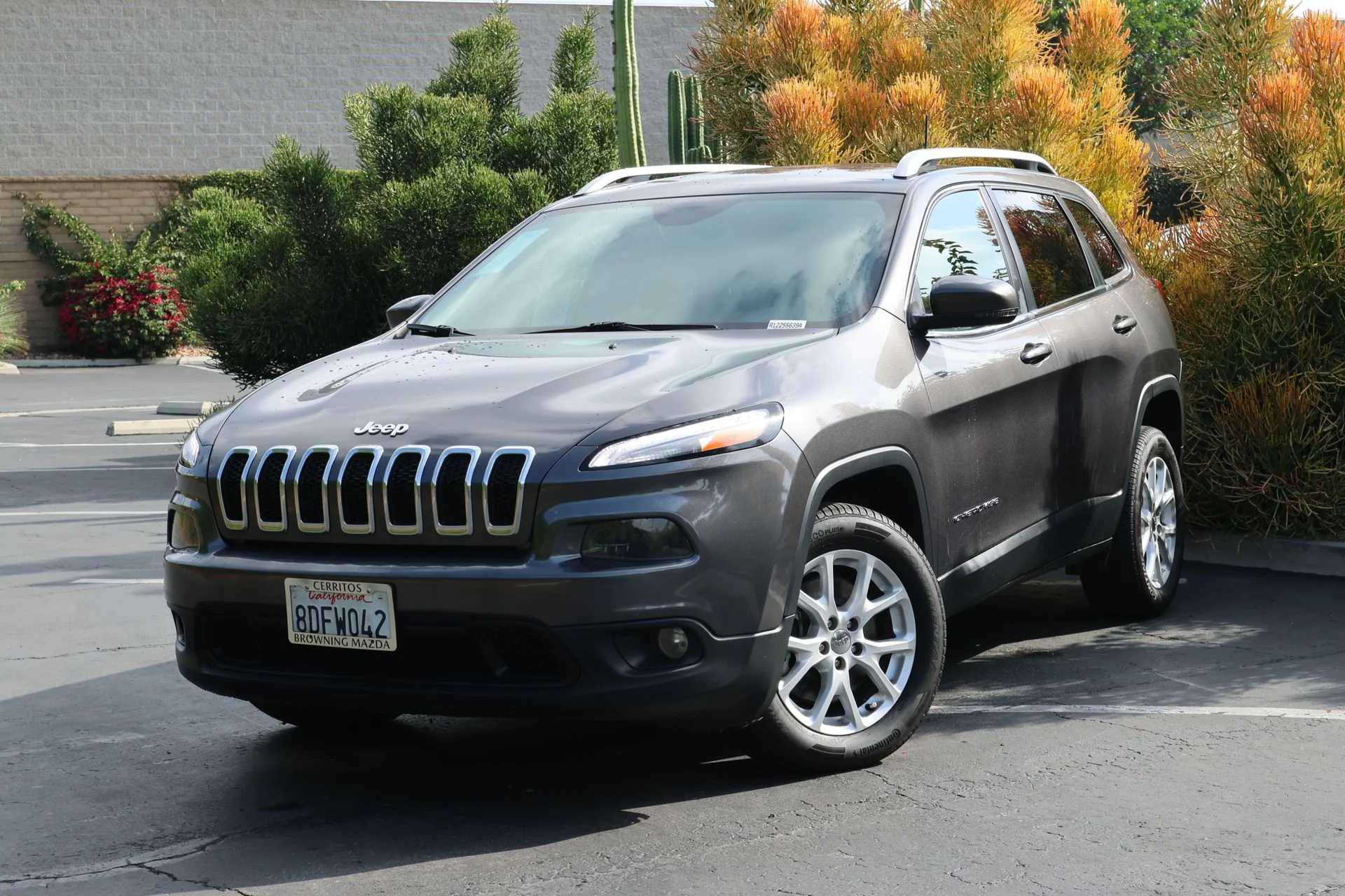 2018 Jeep Cherokee Latitude Plus's photo