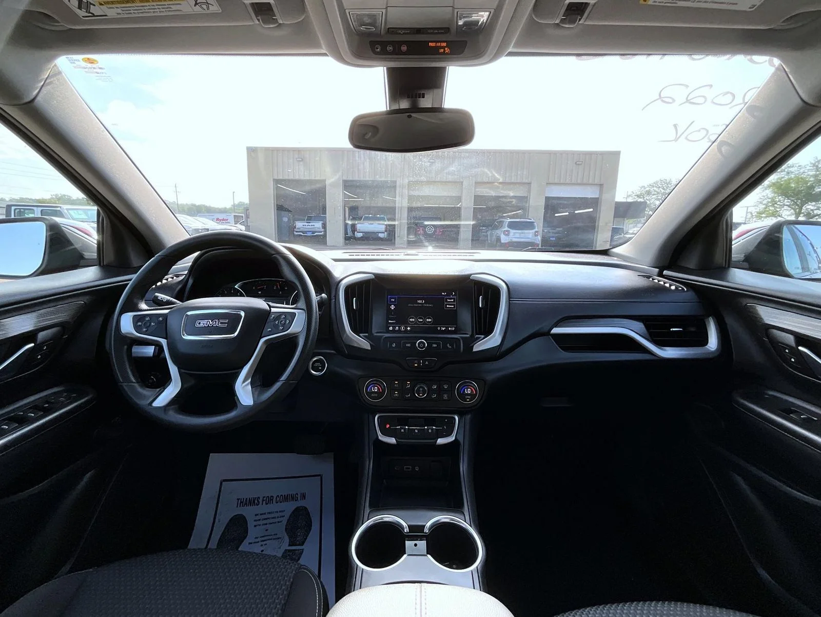 Certified Used 2022 Red GMC SLE image 15