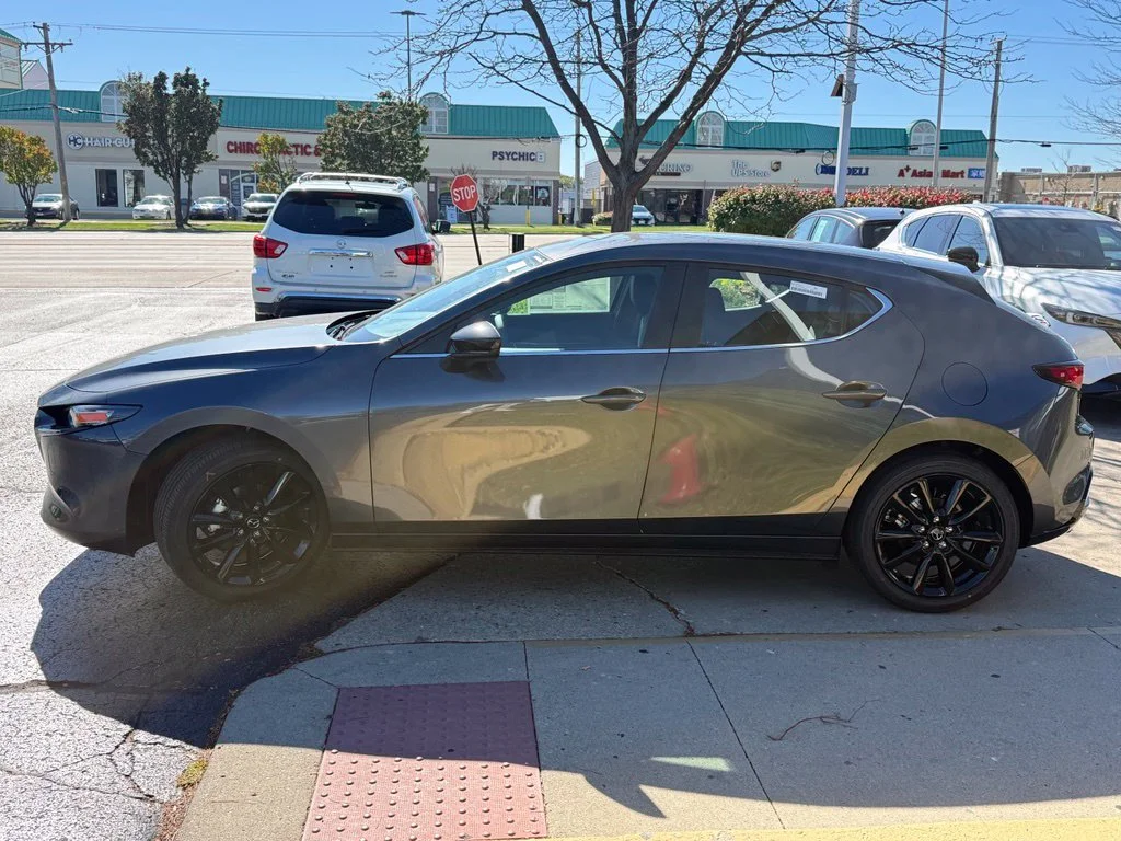 New 2026 Machine Gray Metallic Mazda 2.5 S Select Sport image 4