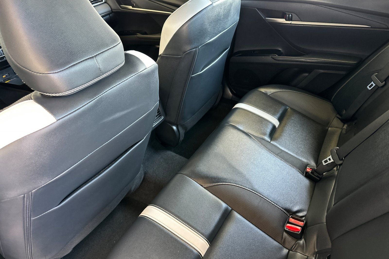 Used 2025 Gray Toyota SE image 13