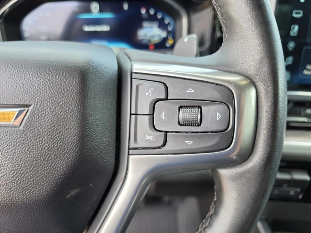Used 2023 Black Chevrolet LTZ image 26