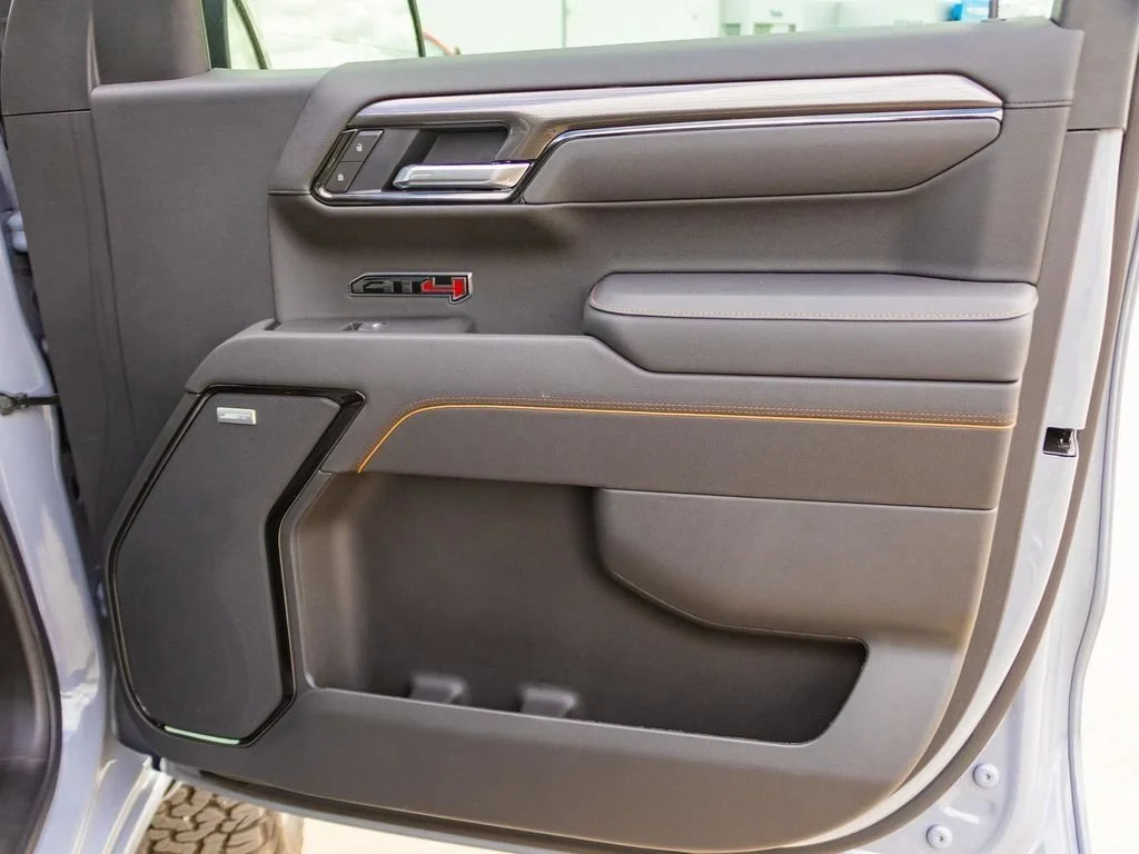 2025 GMC Sierra 1500 AT4 - Photo 77