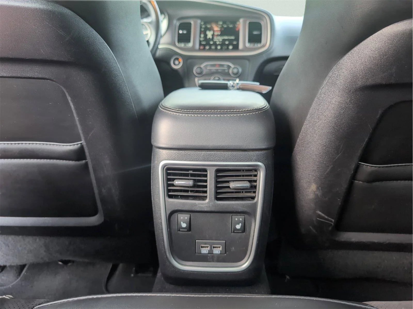 Used 2020 Pitch Black Clearcoat Dodge GT image 29