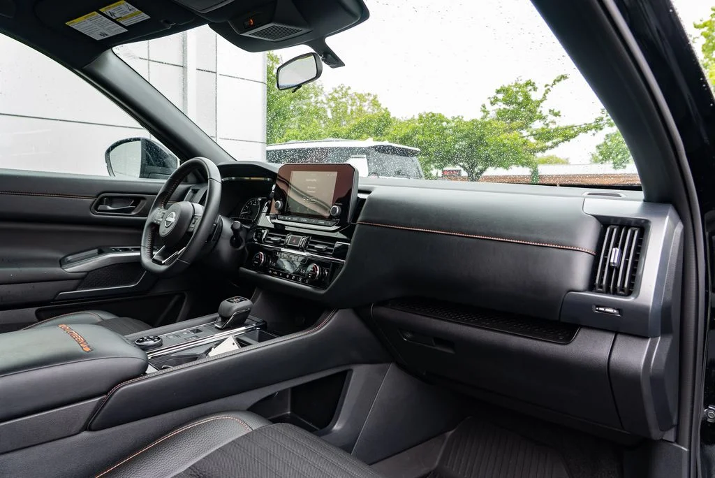 Used 2025 Black Nissan Rock Creek image 29