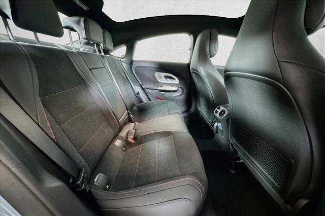 New 2027 Liquid Crystal Green Mercedes-Benz CLA 220 Hybrid image 53