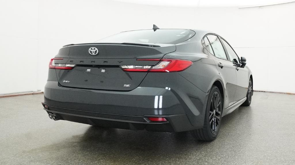 Certified Used 2026 Underground Toyota SE image 45
