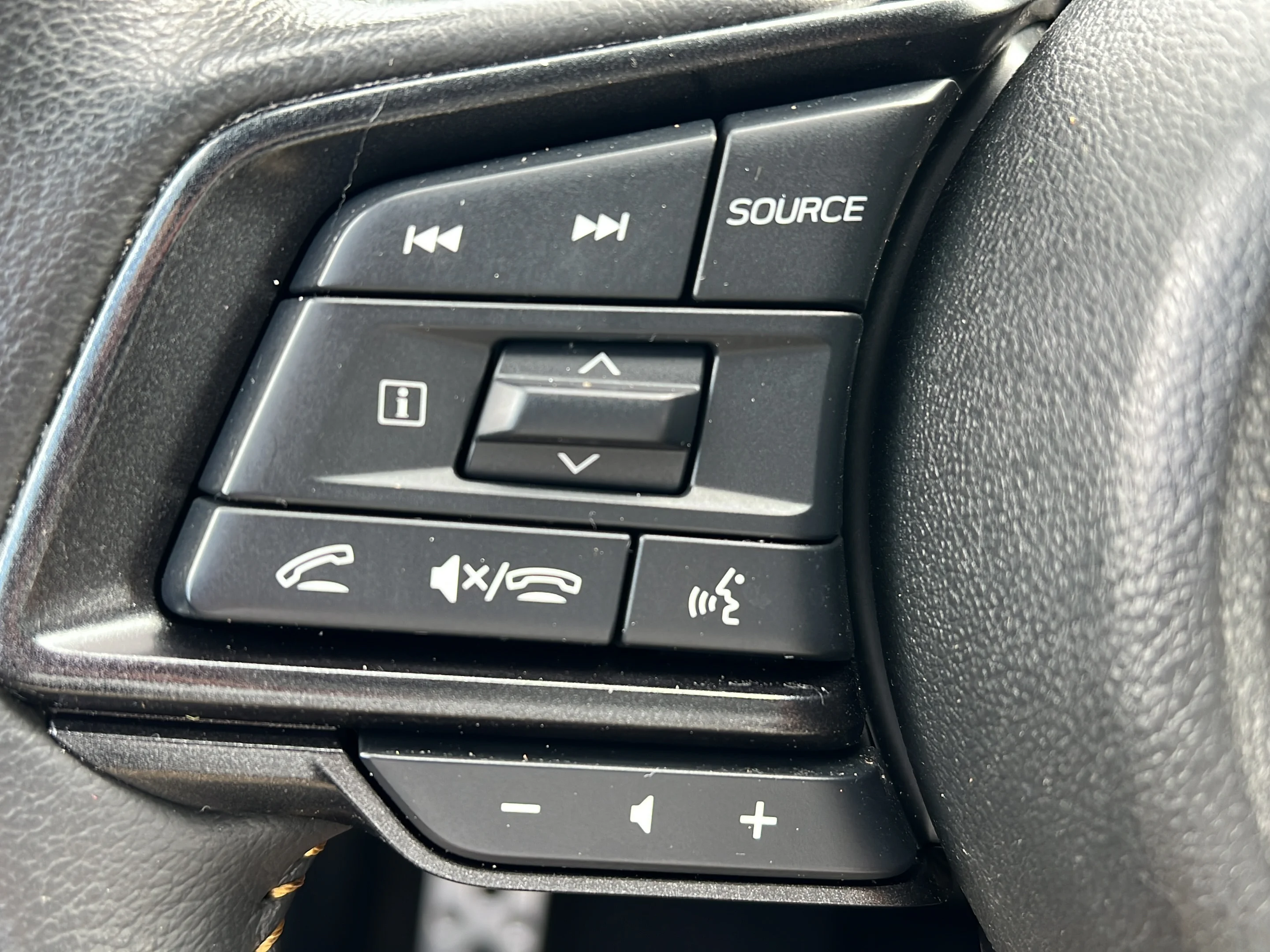 Used 2024 Sapphire Blue Pearl Subaru Sport image 24