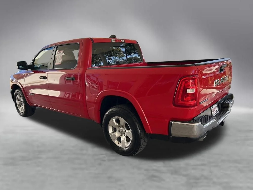 Used 2025 Red Ram Big Horn/Lone Star image 4