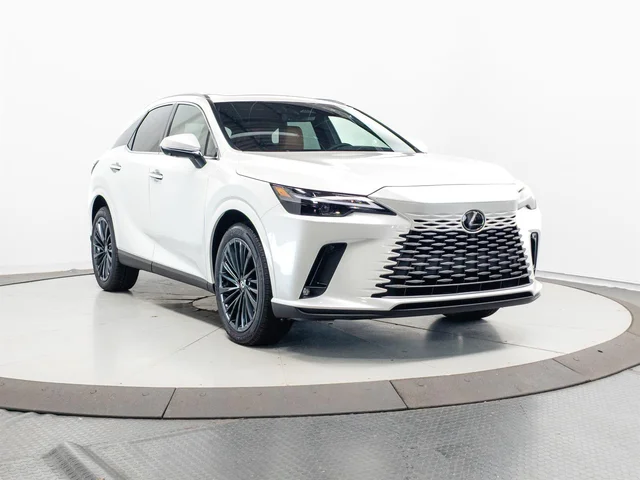 2026 Lexus RX 350 Premium