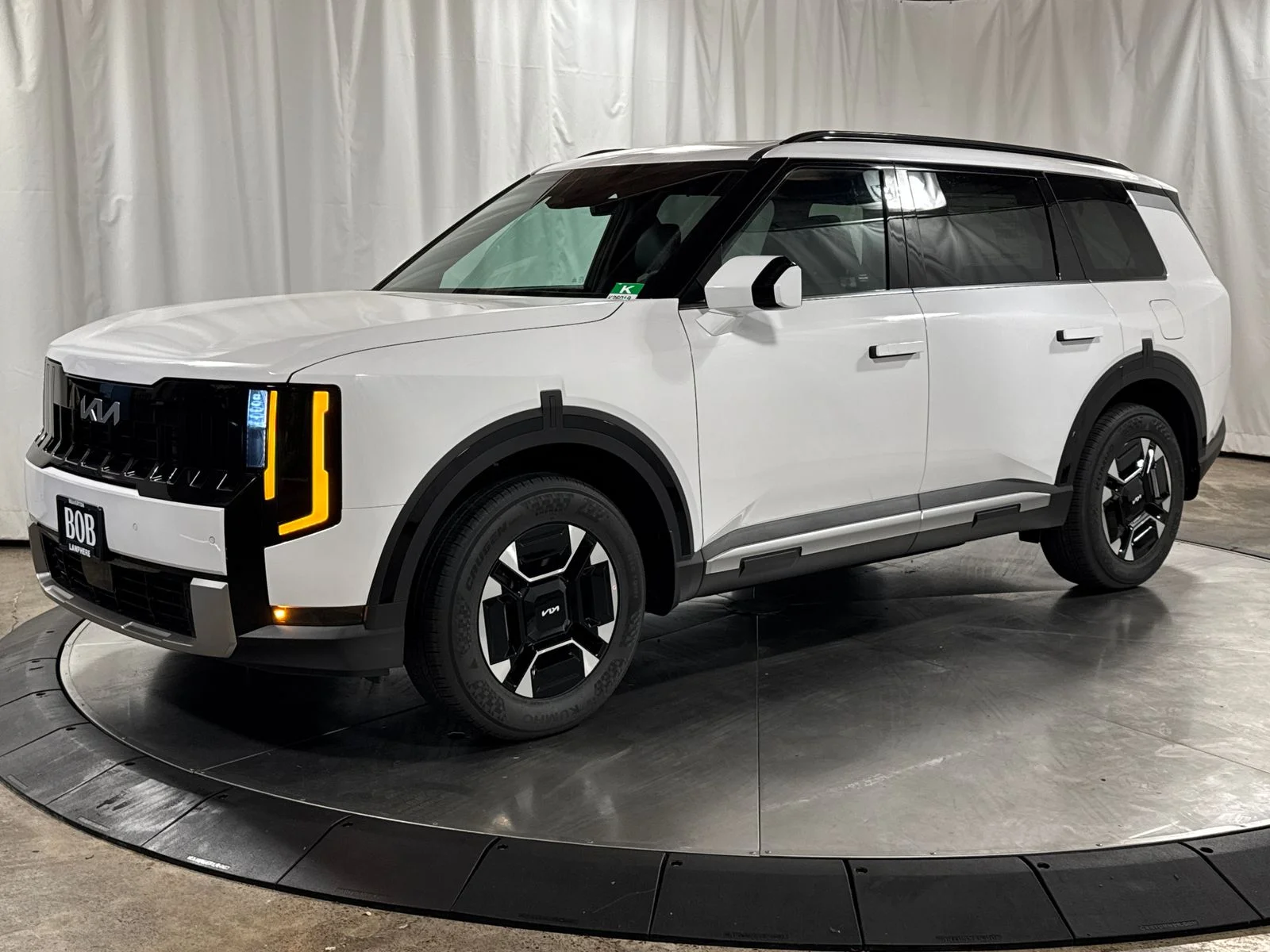 2027 Kia Telluride EX HEV AWD's photo