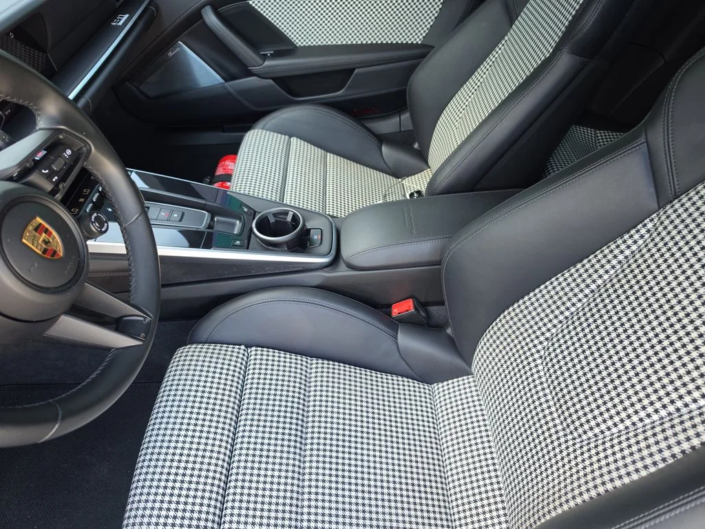 Used 2024 Black Porsche Turbo image 13