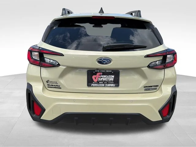 Certified Used 2026 Beige Subaru Limited image 6