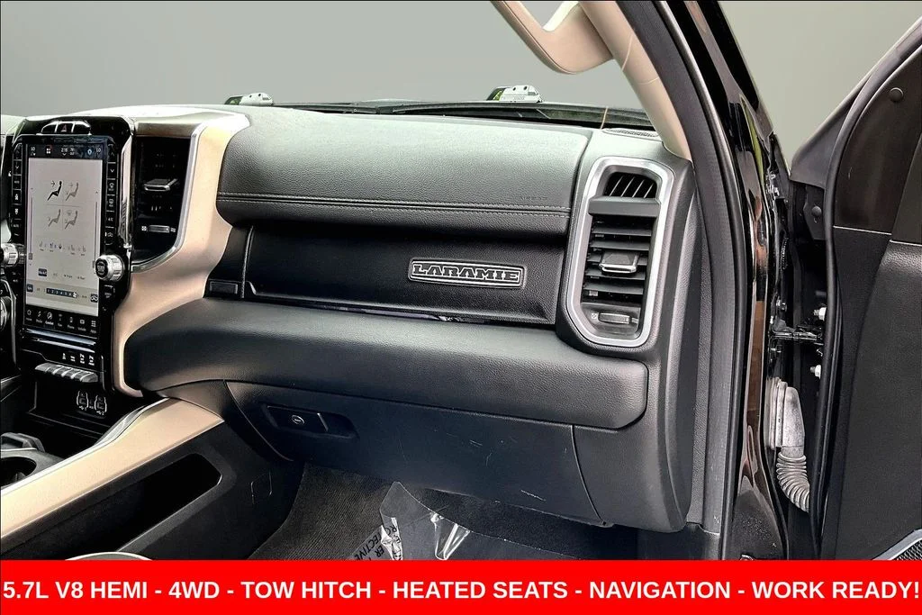 2022 RAM Ram 1500 Pickup Laramie - Photo 26