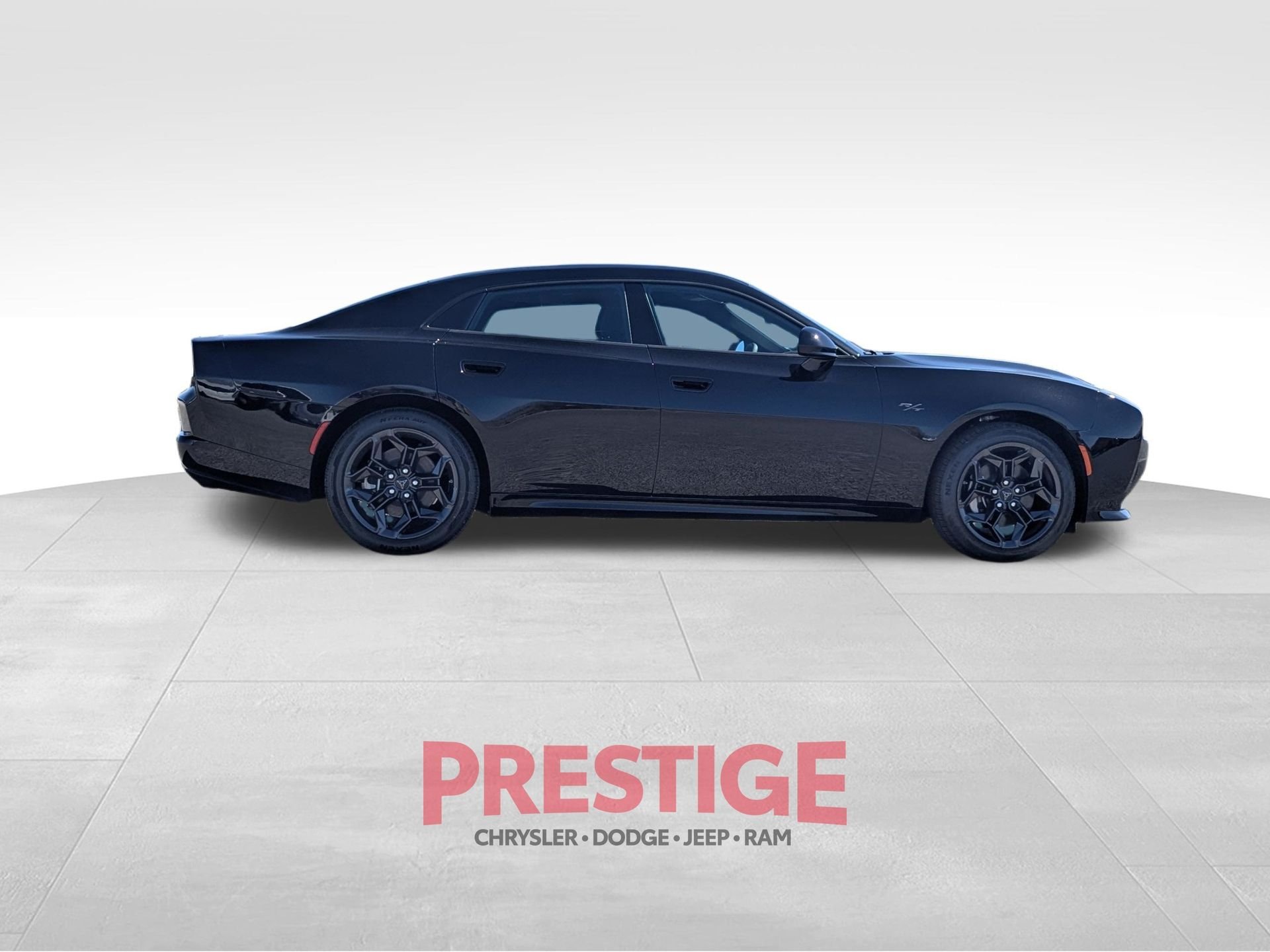 New 2026 Diamond Black Crystal Pearlcoat Dodge  image 4